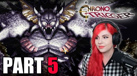 Chrono Trigger First Playthrough Day Youtube