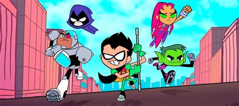 Resultados Para A Tag Teen Titans Go Jovem Nerd