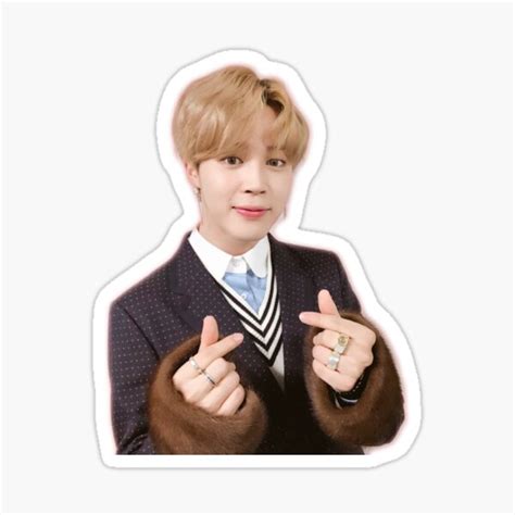 Stickers Labels Tags Jimin Stickers Stickers Etna Pe