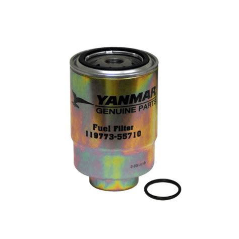 Filtro gasoil Yanmar 119773 55510 Naútica Solymar