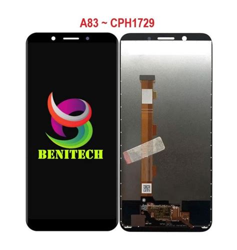 LCD OPPO A83 CPH1729 FULLSET TOUCHSCREEN BENITECH Lazada Indonesia