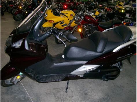 Honda Silver Wing Motorcycles For Sale In Chariton Iowa