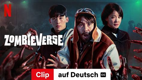 Zombieverse Staffel 1 Clip Mit Untertitel Trailer Auf Deutsch