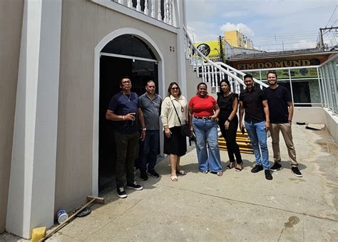 Secretária de Cultura de Santarém realiza visitas técnicas em