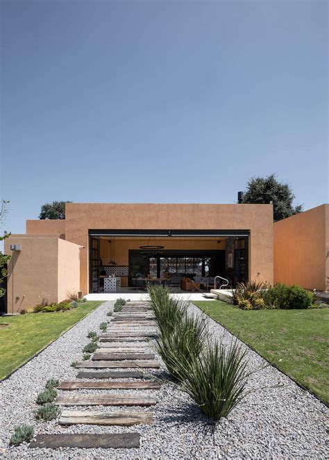 Casa Camila Puebla Mexico By Dionne Ar Houses