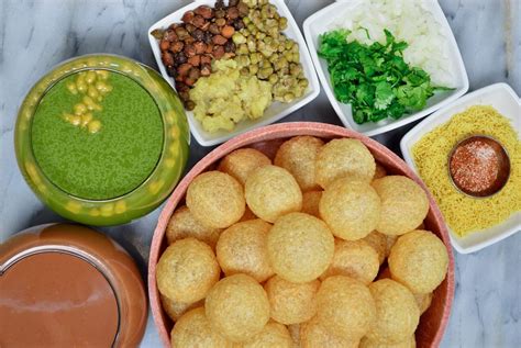 Disco Food Products Dry Ready To Fry Atta Golgappa Panipuri Puchka