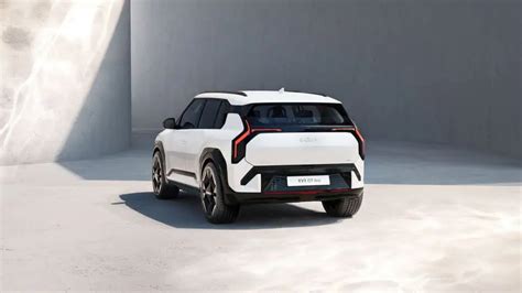 Nouveau Kia EV3 le SUV électrique compact