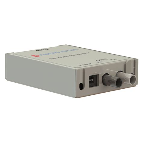 Fiber Optical Converter Sc Smf 40km Fibersystem