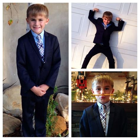 Holiday Suits For Boys Momtrends