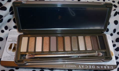 Glitter Eyeliner Rock N Roll Urban Decay Naked 2 Palette