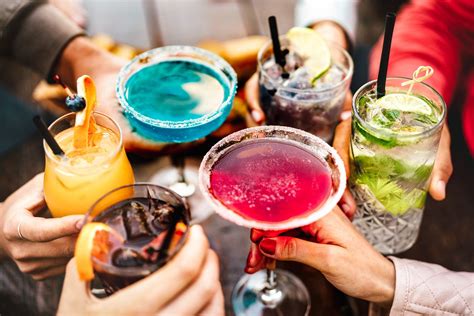 Le Ricette Dei Cocktail Alcolici Pi Celebri Al Mondo La Lista