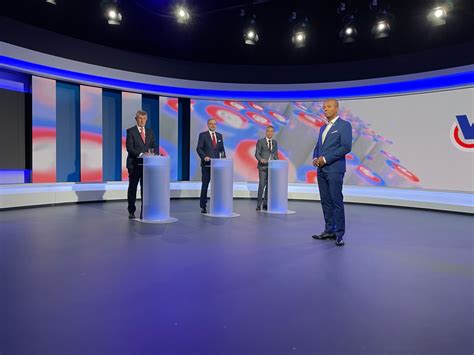 V Debat Na Nov Se Utkali Babi Barto A Fiala Pod Vejte Se Na Cel