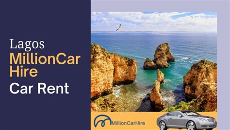 MillionCarHire Car Hire In Lagos Location Price Vehicles