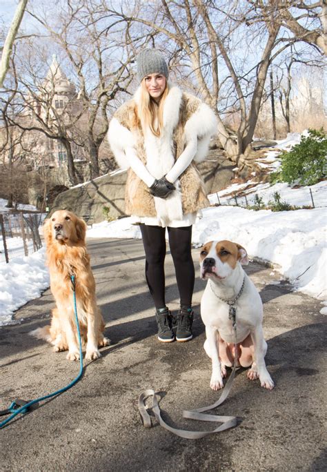 A Snowy Central Park | My Stiletto Life