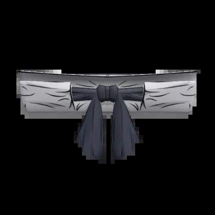 Honored Gojo Toji Belt Roblox Item Rolimon S