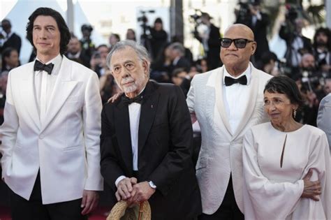 Francis Ford Coppola Debuts Megalopolis In Cannes Ap News