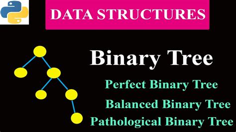 Types Of Binary Tree 2 | Perfect BT | Balanced BT | Pathological Binary Tree | Data Structure