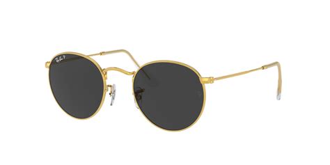 Ray Ban Round Metal Rb 3447 Unisex Sunglasses Online Sale