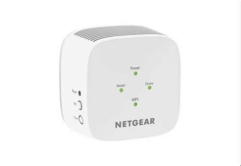 Gbps Netgear Ac Wifi Mesh Extender Ex For Home