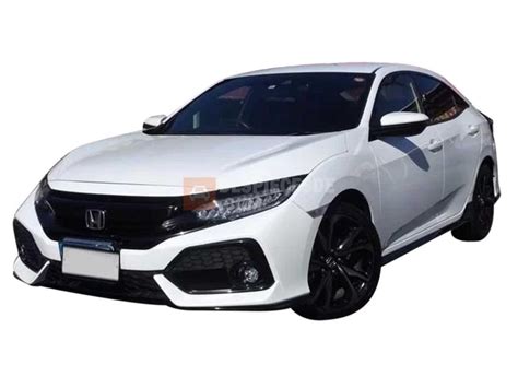 Despiece Honda Civic X Hatchback 1 0 VTEC 129 Cv CVT Turbo 2018 Ref