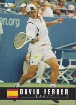 David Ferrer Gallery Trading Card Database