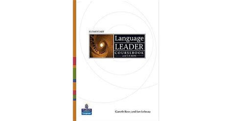 Language Leader Elementary by David Cotton