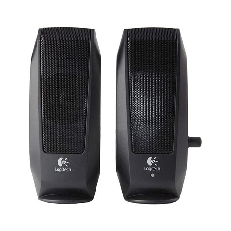 Logitech S120 Speaker Vatan Bilgisayar