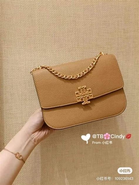 TB BRITTEN CROSSBODY On Carousell