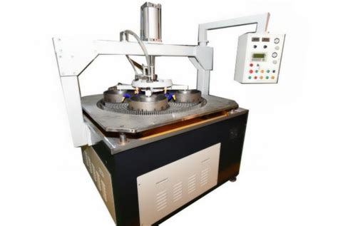 Single Side Surface Lapping And Polishing Machine Double Side And Single