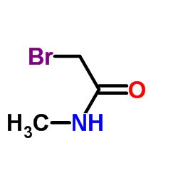 Bromo N Methyl Acetamide Cas Chemsrc