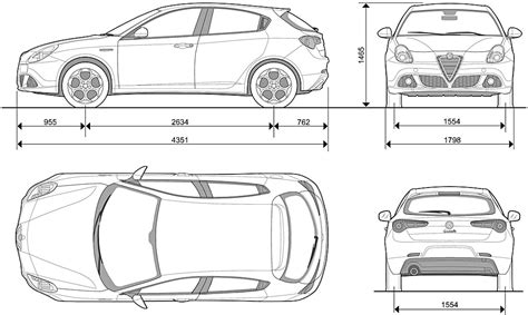 Dimensões De Um Carro REVOEDUCA