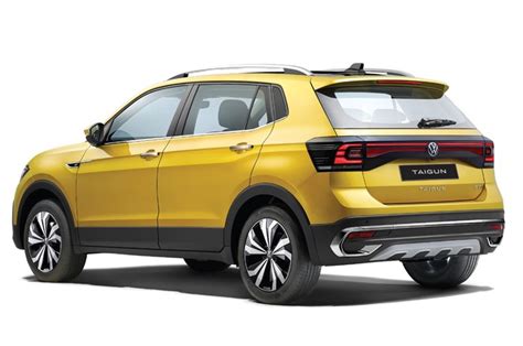 Volkswagen Taigun India Details Revealed Before Launch Autocar India