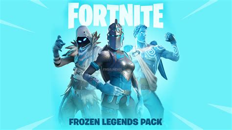 Fortnite Frozen Legends Pack Available Now | Fortnite News