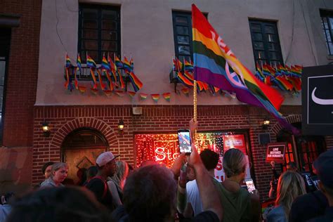 Obama Designates Stonewall As First National Monument For Lgbt Rights