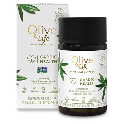 Olive Life Cardio Health