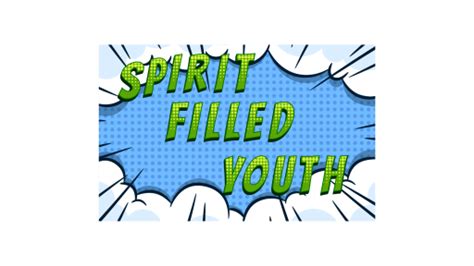 Spirit Filled Youth