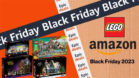 Buying Guide To Amazons Lego Black Friday 2023 Sales And Deals Jays