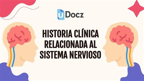 Semiología Caso Clínico sobre Sistema Nervioso Gran Medic uDocz