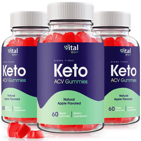 Rize Labs Vital Ketogenic Acv Gummies Rizelabs