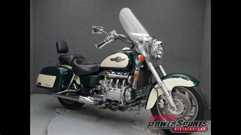 1997 HONDA GL1500 VALKYRIE 1500 TOUR National Powersports