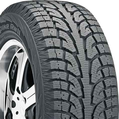 1 New 23565r18 Hankook Ipike Rw11 104t Winter Tires 1009531 Ebay