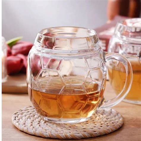 Borgonovo Transparent Don Glass Mug At Best Price In Noida Id