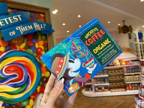 Photos New Mickey S Really Swell Coffee Perks Up At Walt Disney