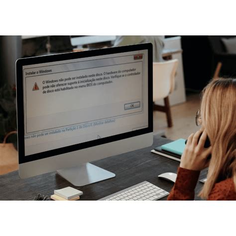 Corrigir erro o windows não pode ser instalado neste disco