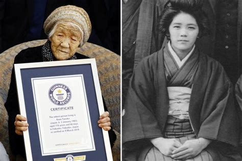 Worlds Oldest Person Kane Tanaka Dies Aged 119 After Beating Cancer