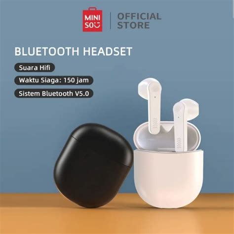 Miniso X Tws Ear Phones Under Rupees Atelier Yuwa Ciao Jp