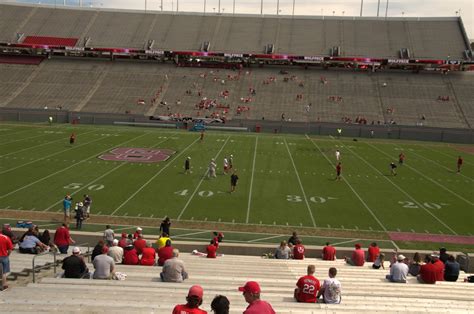 Nc State Carter Finley Stadium Seating Chart Elcho Table