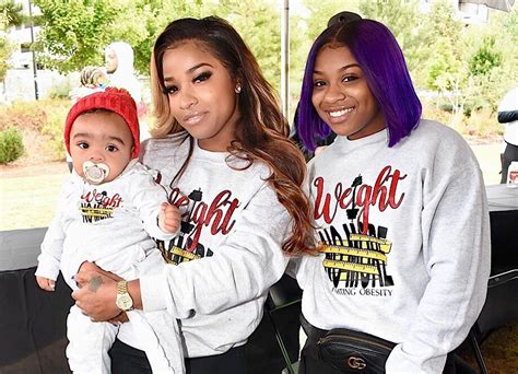 Toya Wright Slams All Haters Of Both Her Daughters Check Out Her Fierce Message ‘i Will Not