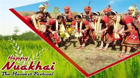 Nua Khai Festival Being Celebrated In Odisha