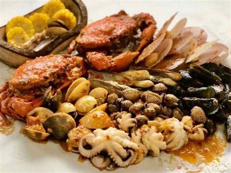 Daftar Harga Menu Delivery Seafood Yahanu Lobster Atang Senjaya Jakarta Terbaru 2024